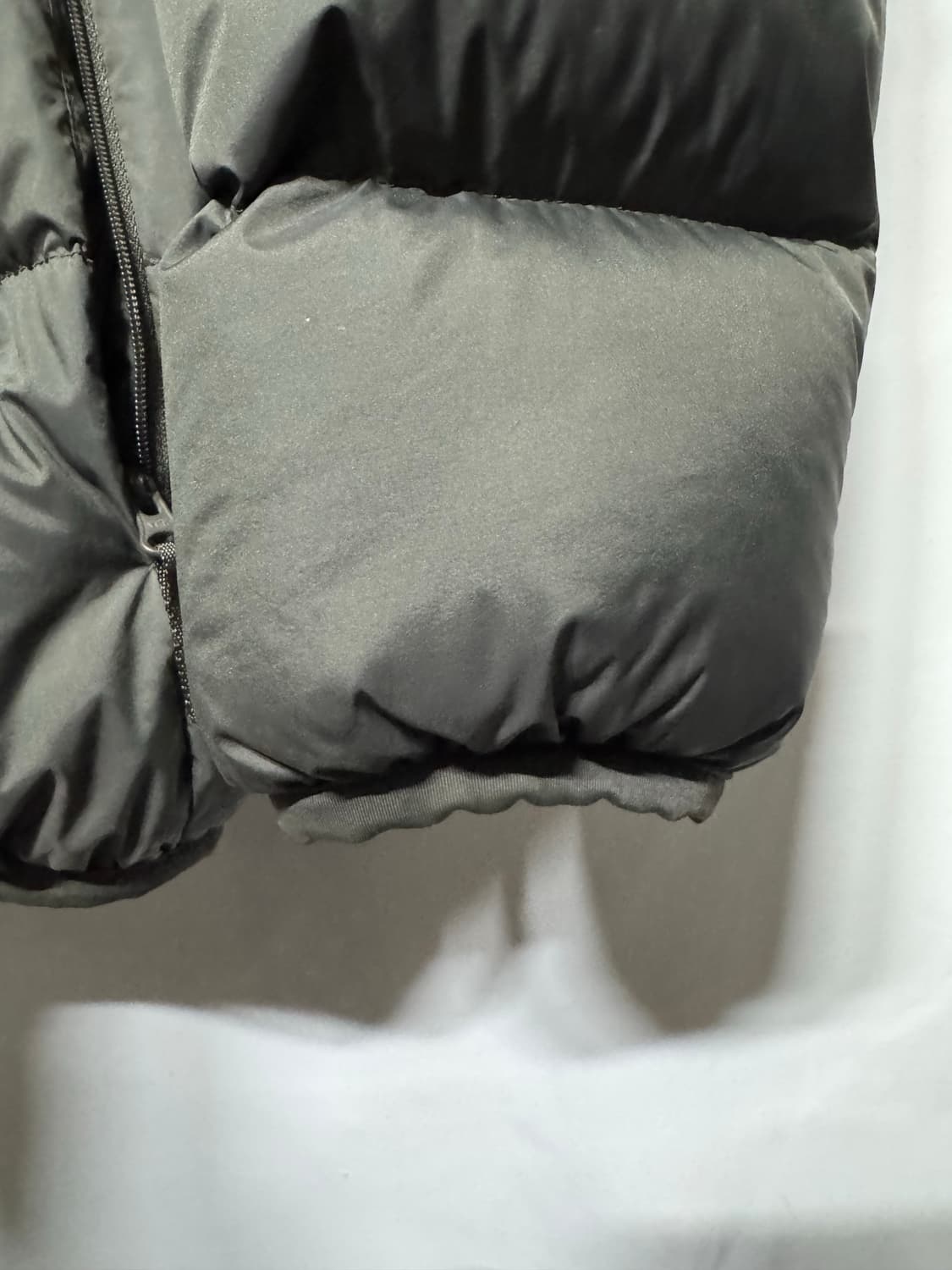 S 유니클로 르메르 패딩 올리브 상품이미지3