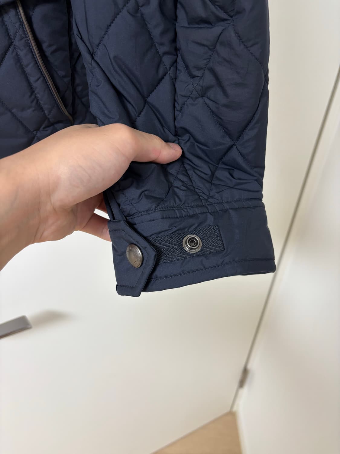 폴로 퀄팅자켓팝니다 상품이미지3