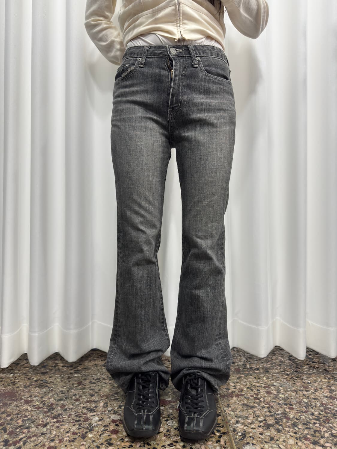 denim pants 상품이미지1