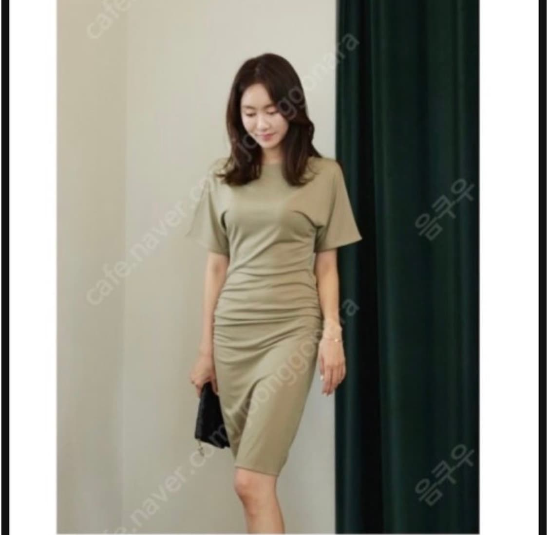더실루엣(시에)원피스 상품이미지1