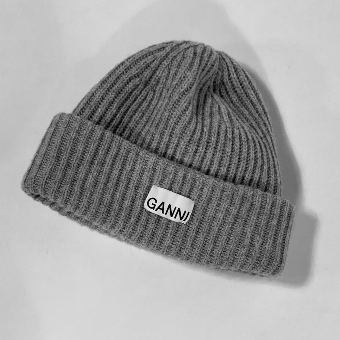 가니 GANNI 23 시그니처 립 비니 상품이미지3