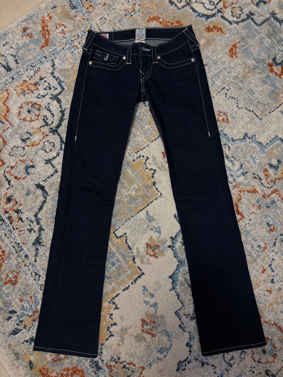 USA True Religion 스크니 청바지 상품이미지1