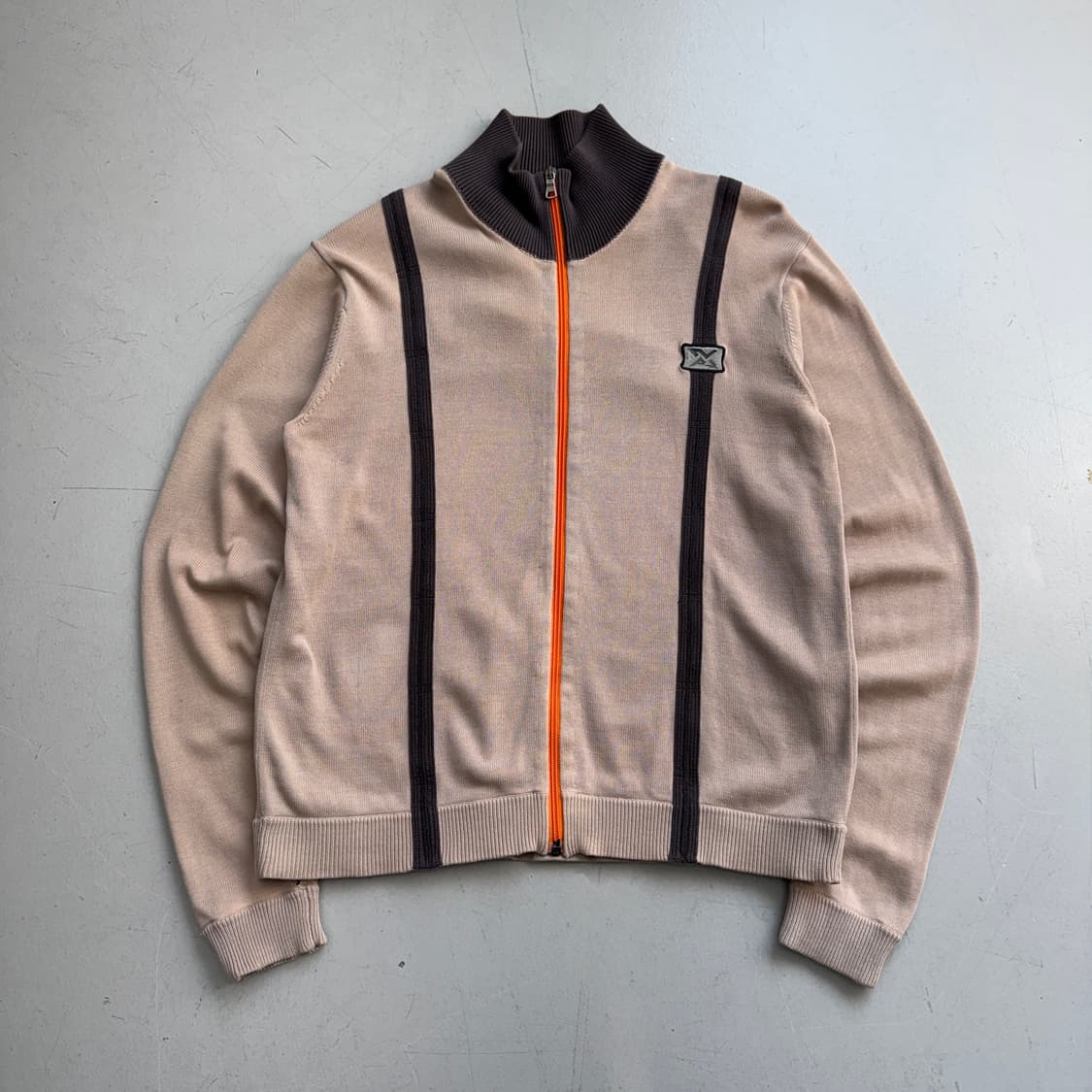 아르마니 익스체인지 니트집업 상품이미지2