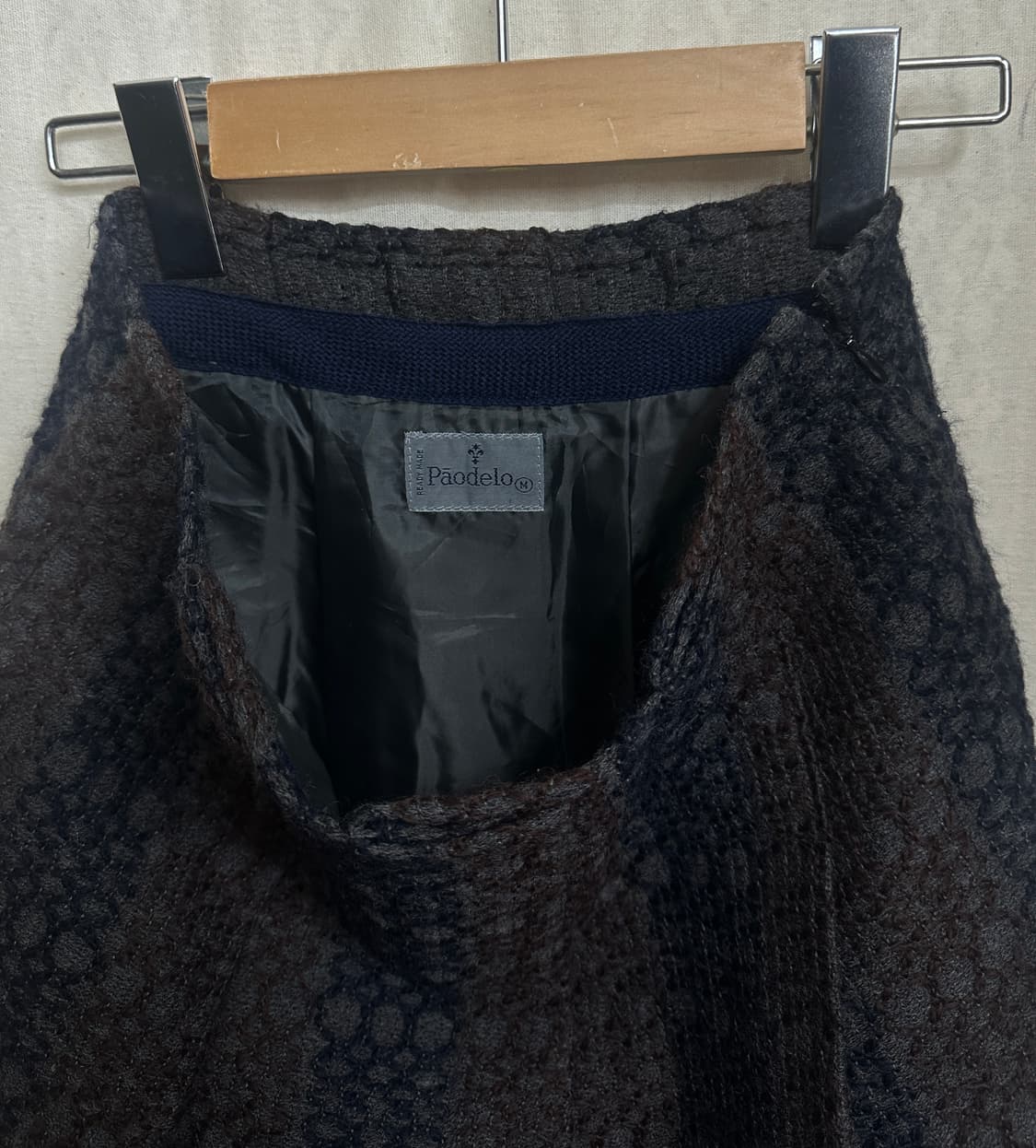 paodelo wool skirt 상품이미지4