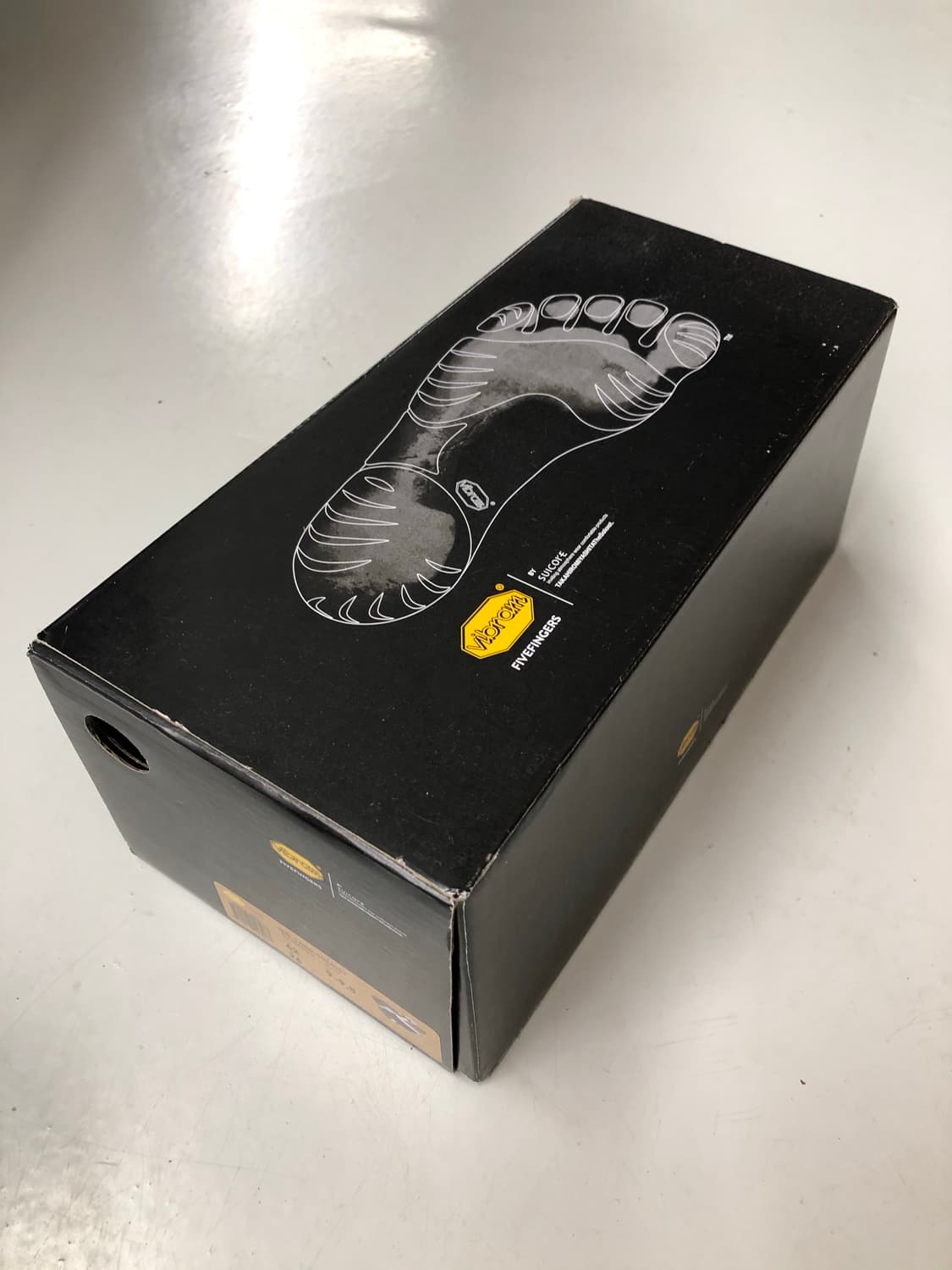 Suicoke X Soloist vivram 파이브핑거스 42 상품이미지5