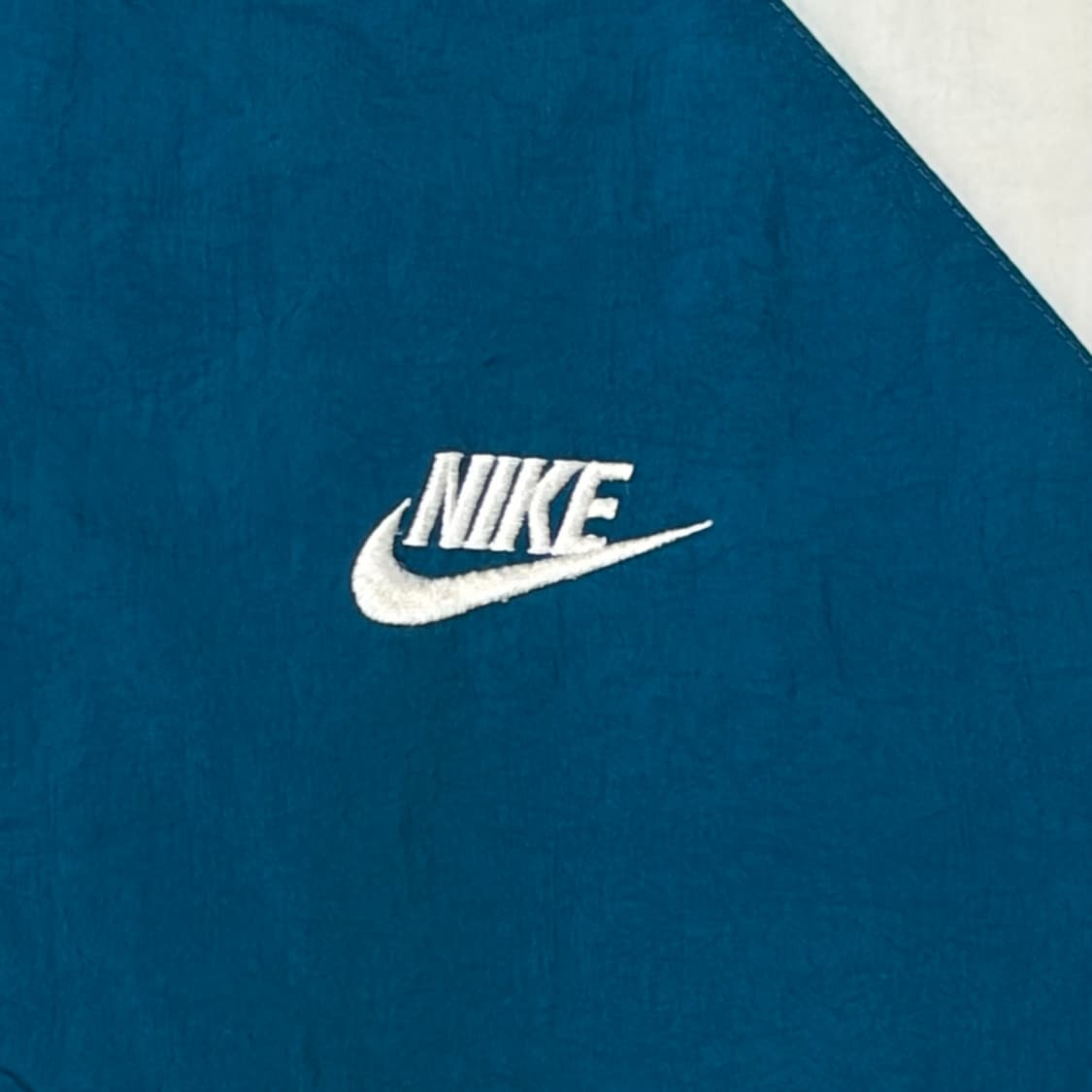 레어 80s 미국 빈티지 나이키 스몰 스우시 바람막이 상품이미지5