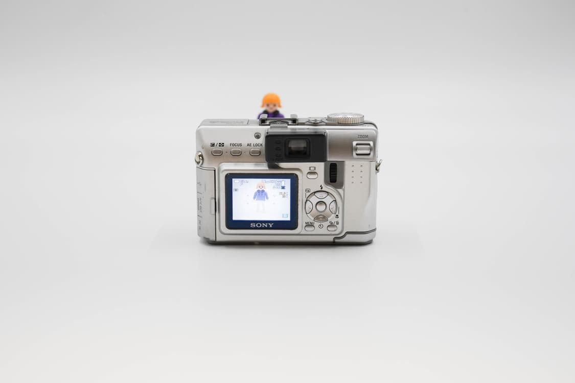 Sony Cybershot DSC-V1 (소니 사이버샷 DSC-V1) 상품이미지2
