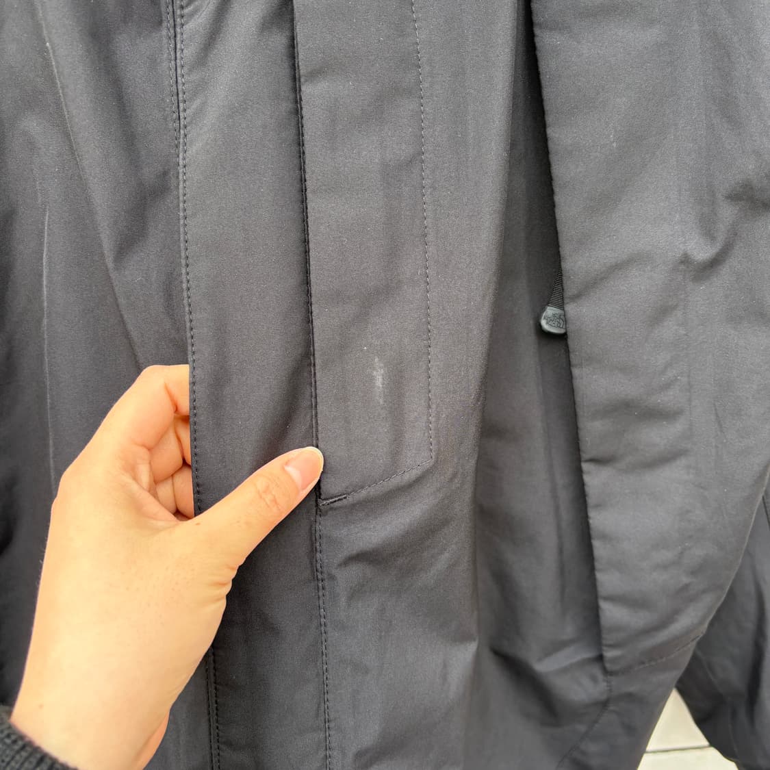 The North Face 노스페이스 고어텍스 바람막이 자켓 상품이미지5