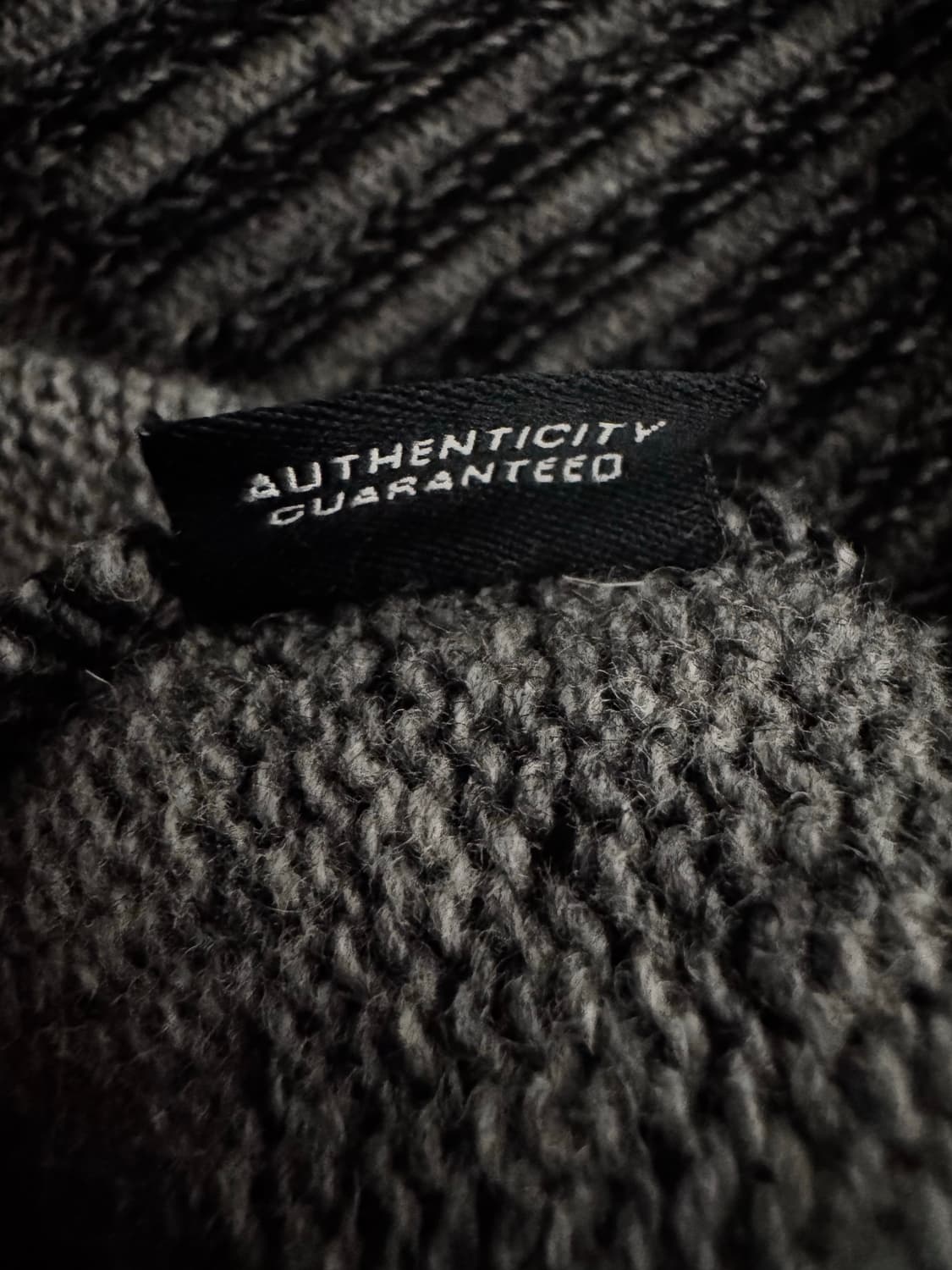 베르사체 반하이넥 목폴라 니트 상품이미지8