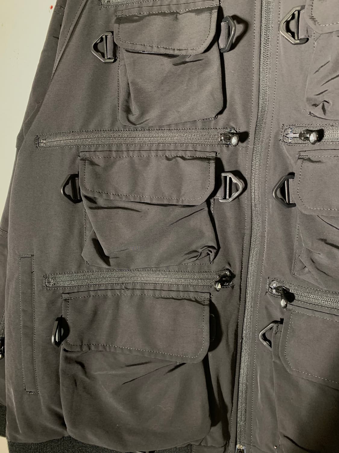 남이서팔 28 포켓 아웃도어 유틸리티 자켓 상품이미지9