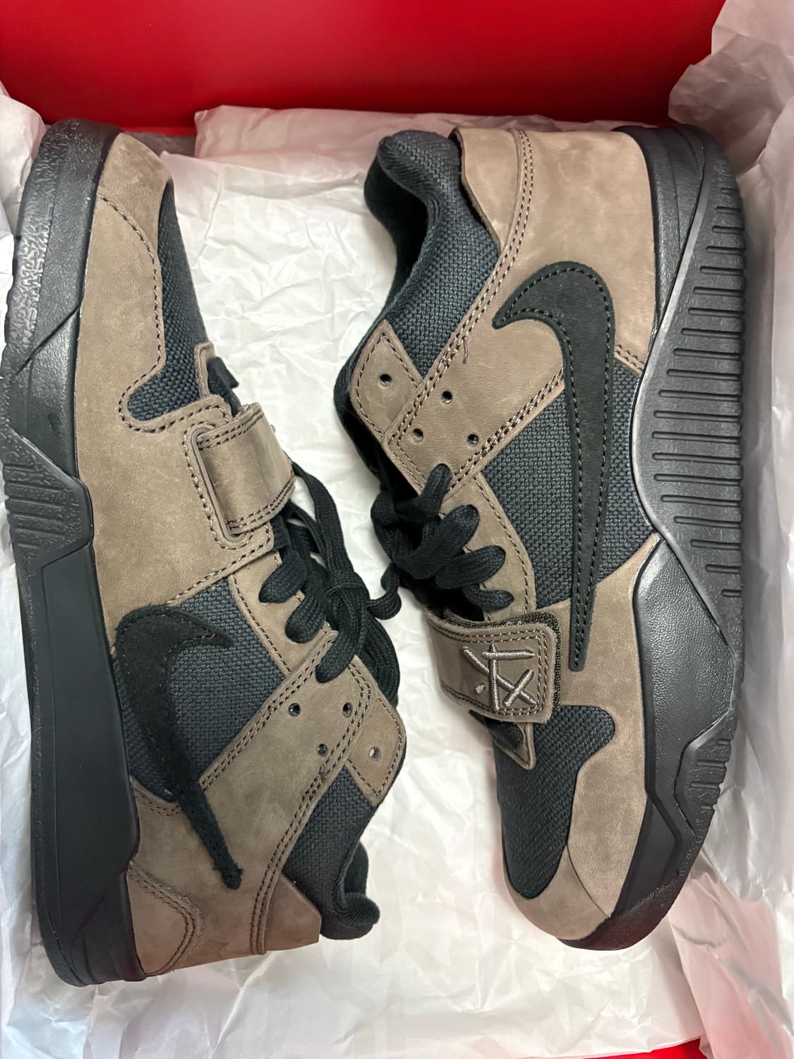 나이키 트래비스 스캇 점프맨  상품이미지3