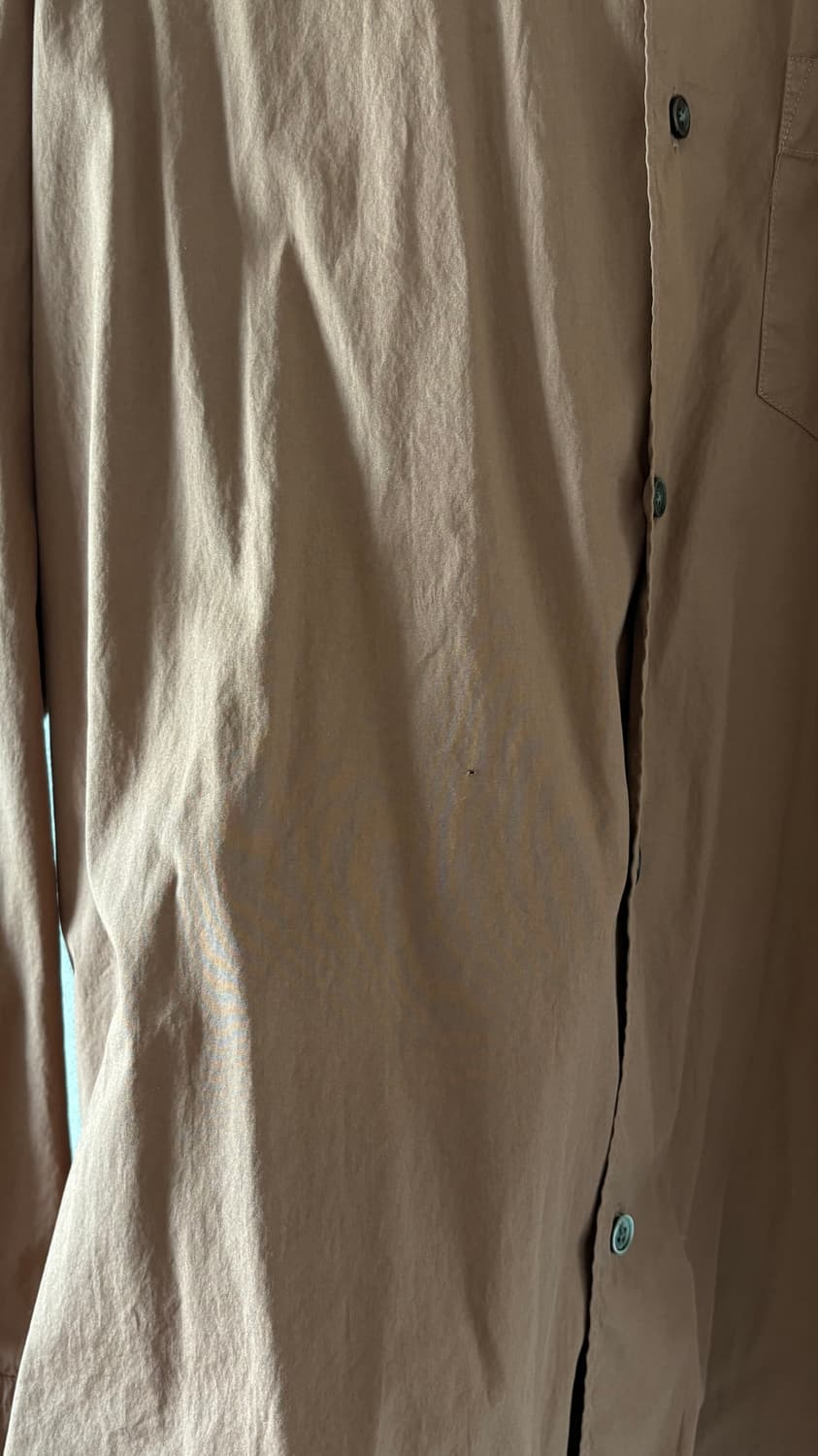 (48) 아워레가시 이니셜셔츠 넛맥 Nutmeg 상품이미지2