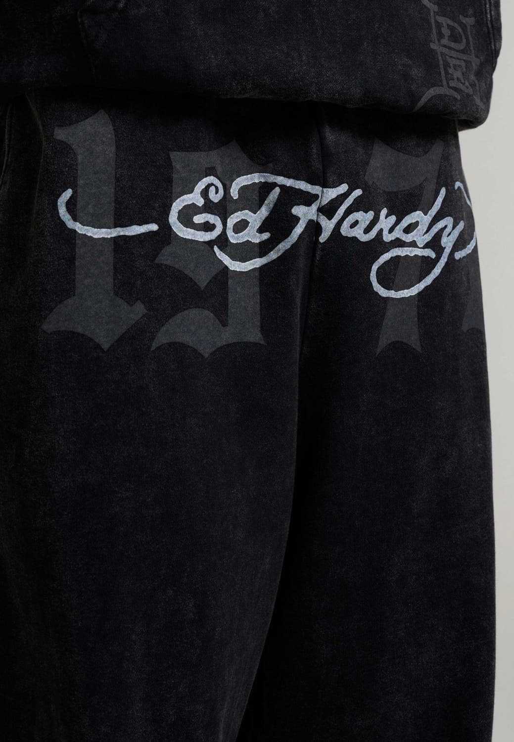 에드하디 워시드 와이드 스웻팬츠 상품이미지9