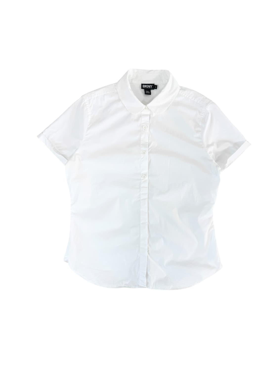 Dkny 반팔 셔츠 화이트 상품이미지1