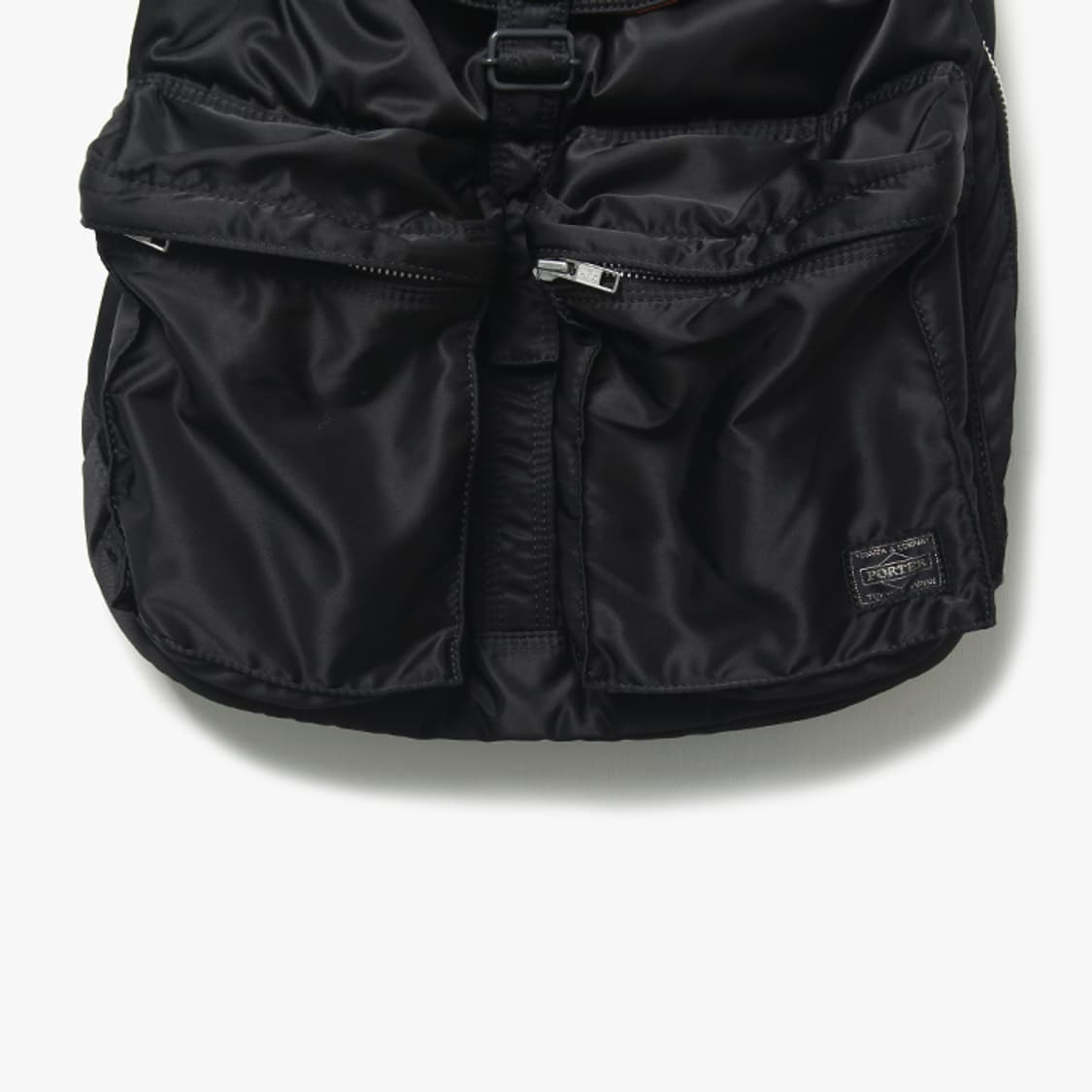  PORTER "Black Bag Pack" 상품이미지3