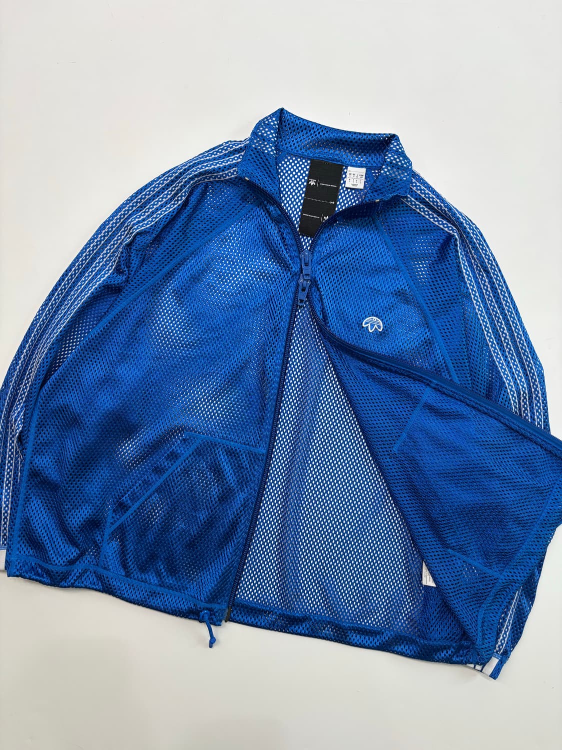 Adidas Originals by Alexander Wang 메시 블루 상품이미지5