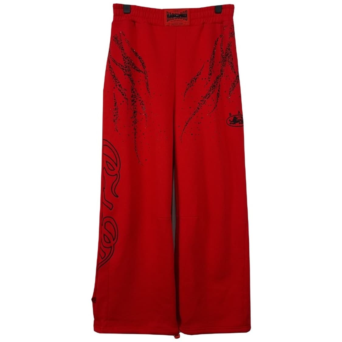 [배드블러드] 미스틱 캡슐 2 WAY 커브드 조거 트라우저 M19844 상품이미지2