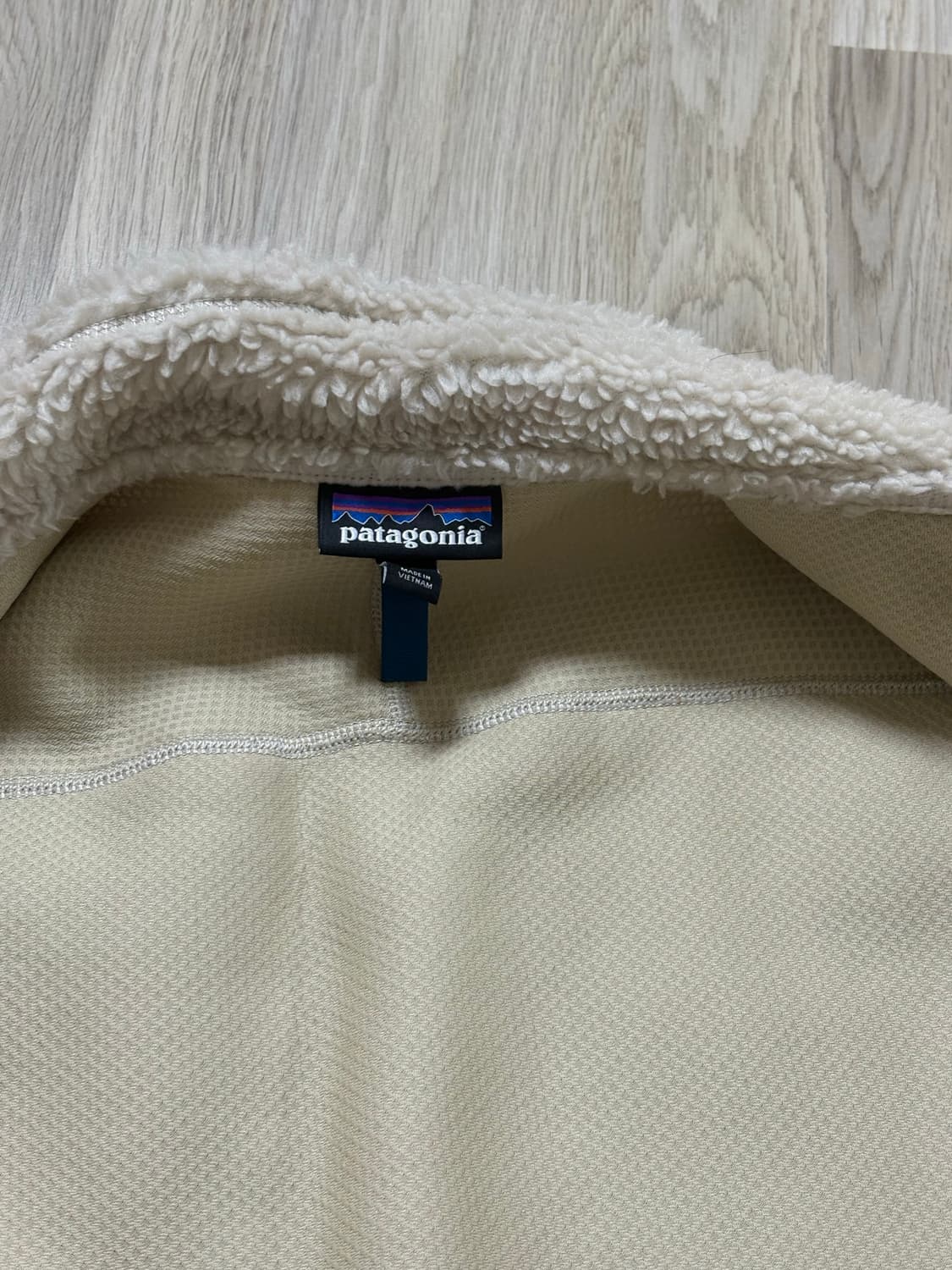 파타고니아 신칠라후리스조끼 상품이미지4