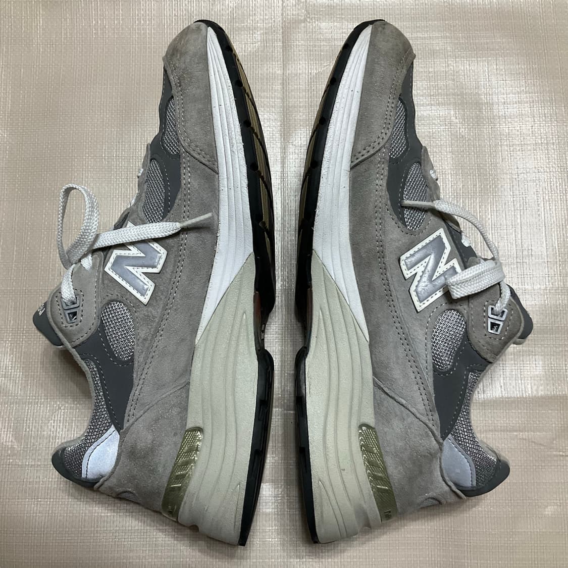 뉴발란스 992 그레이 275 상품이미지6