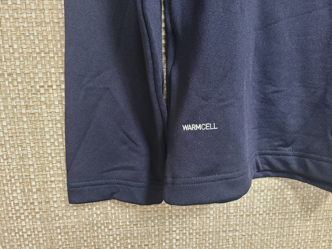 XL 105사이즈 푸마 웜셀 폴라티 새상품  상품이미지4