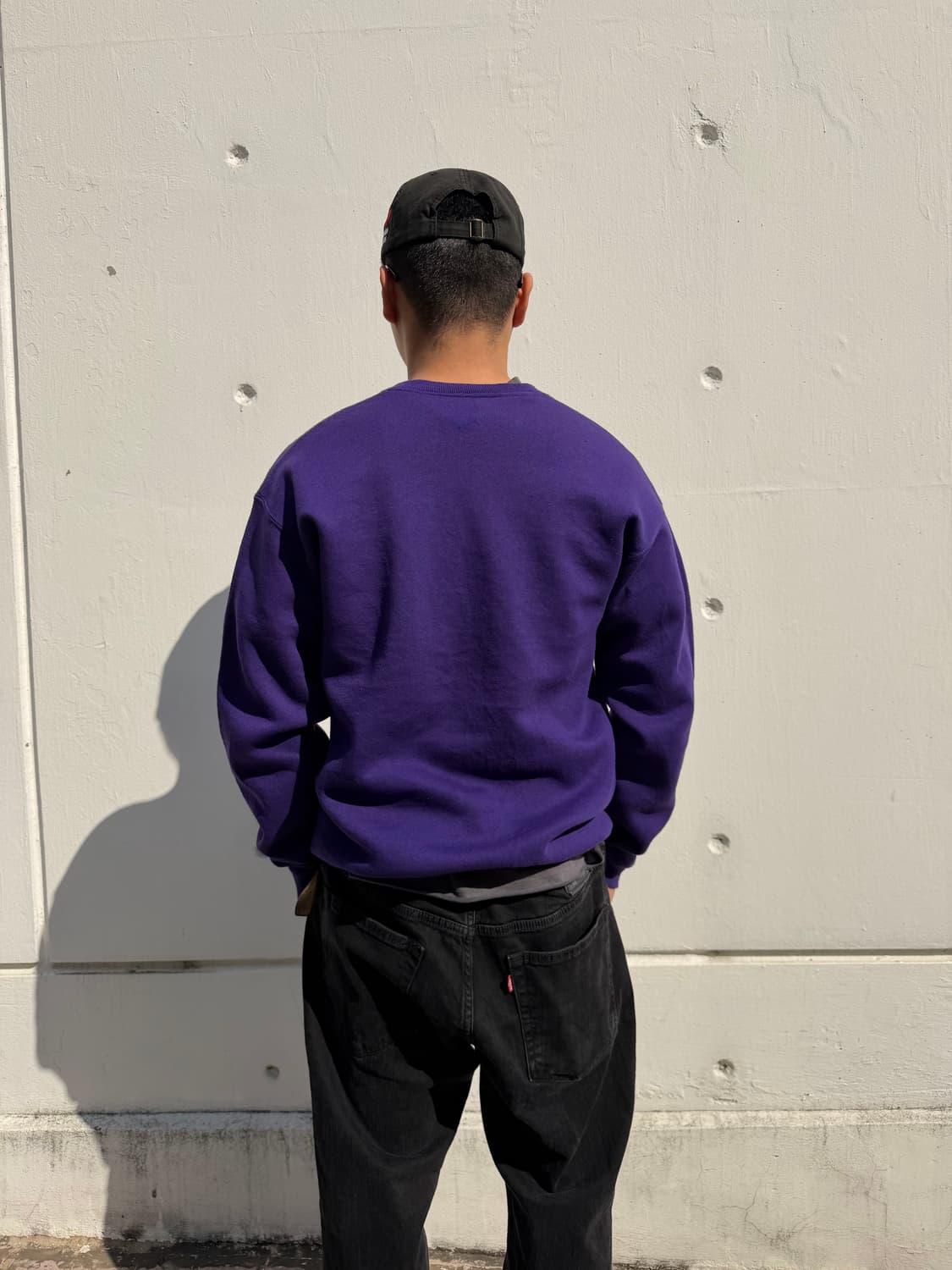 Lee V- neck sweat shirts 상품이미지8