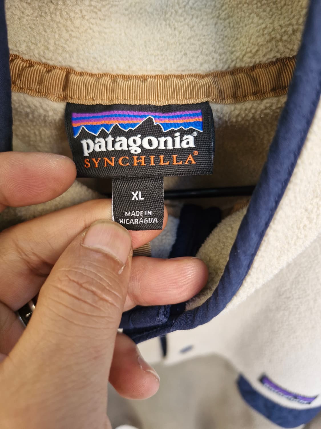 Z-190 파타고니아 신칠라  상품이미지5