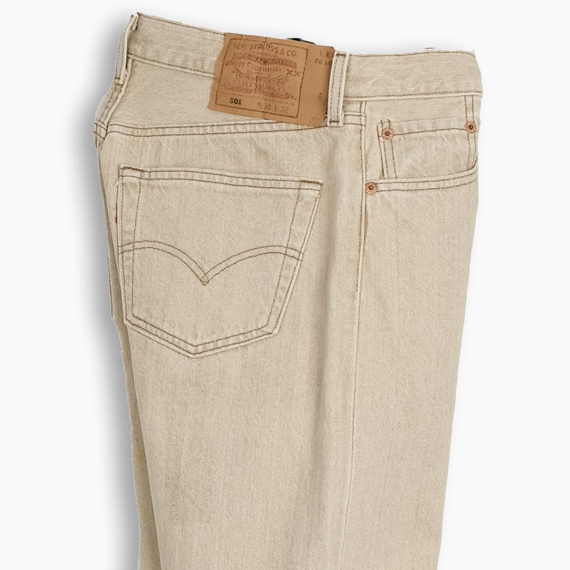 빈티지 리바이스 501 90s USA 29 인치 LV50131200 상품이미지5