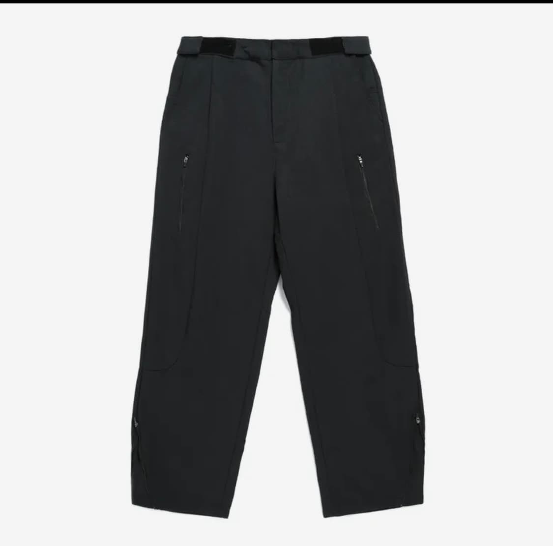 JAPANESE WORK PANTS - BLACK 퓨처랩 바지 사이즈50 상품이미지1