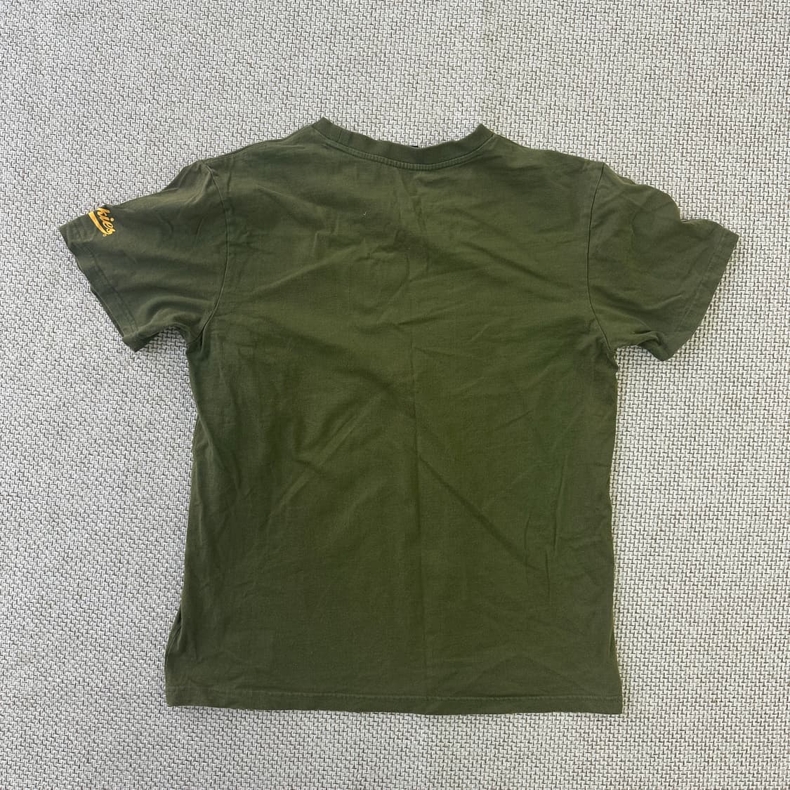 M 디키즈 사이드 로고 반팔 티셔츠 0416D 상품이미지4