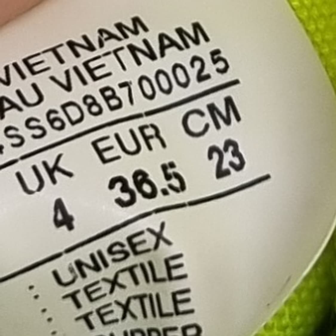 새상품 컨버스 척테일러 여성하이탑230 상품이미지6