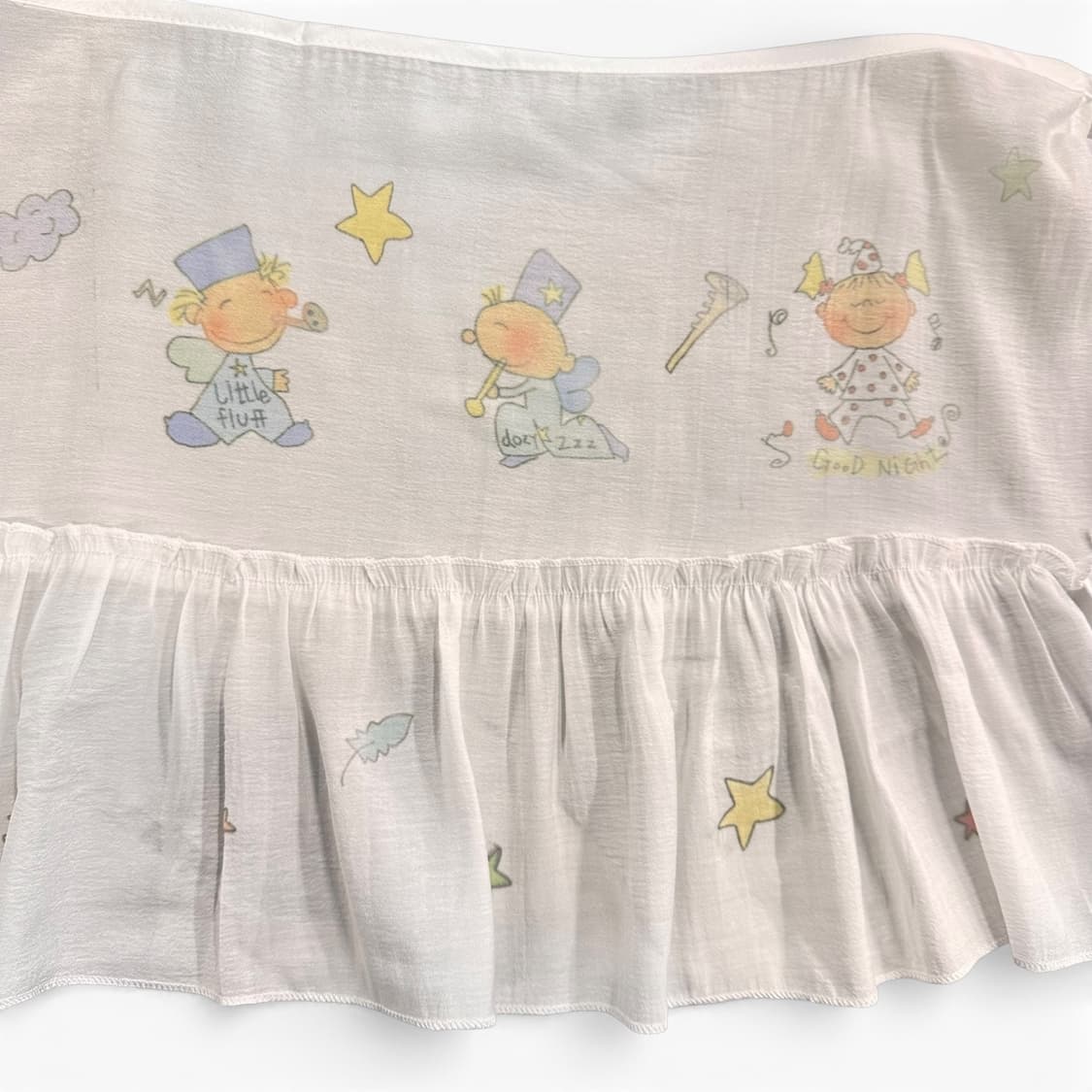 baby angel frill wrap skirt 상품이미지2