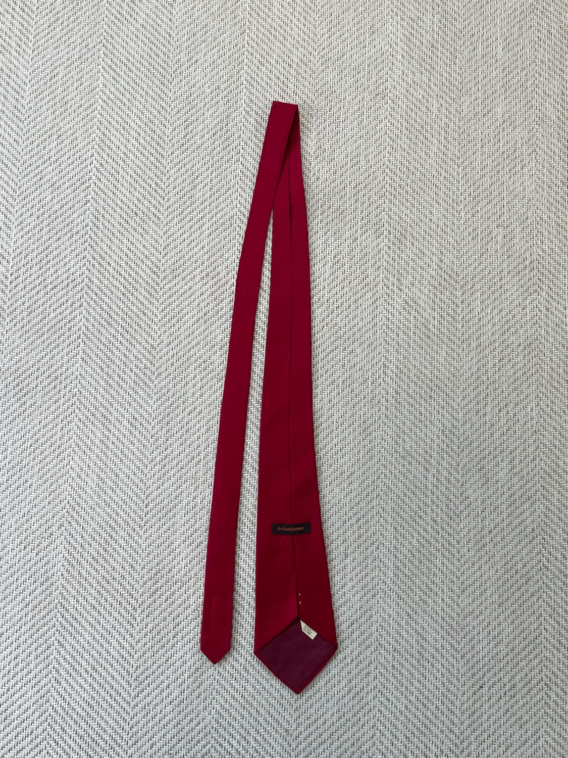 생로랑 넥타이  J03890 상품이미지2