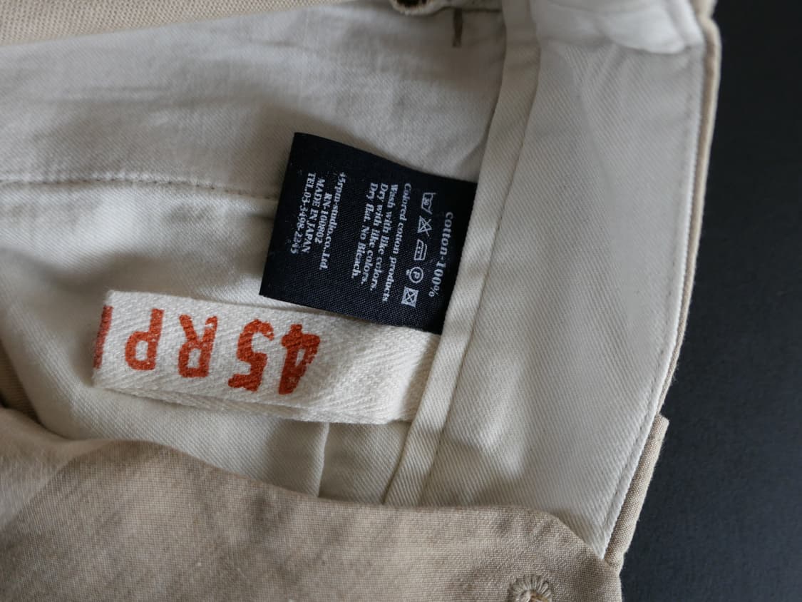 cotton pants  상품이미지6