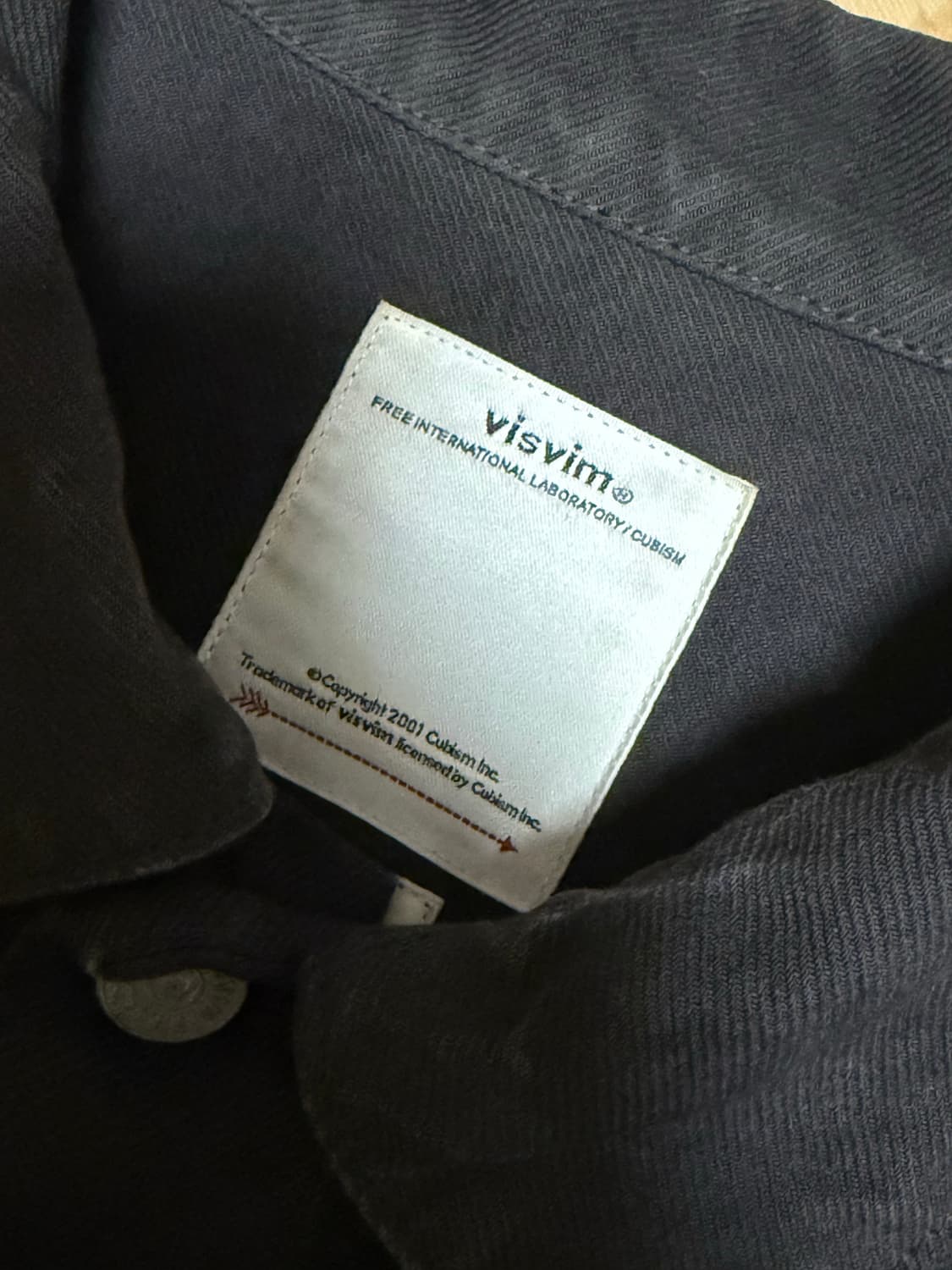 [2] 비즈빔 21SS 101XX 자켓 상품이미지4