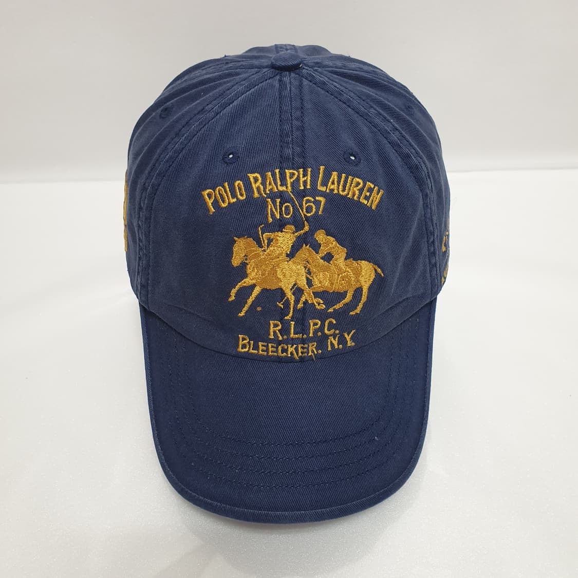 POLO ball cap / 폴로 볼캡 상품이미지2