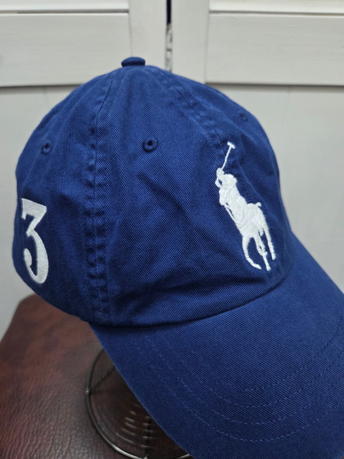 폴로 빅포니 볼캡 상품이미지3