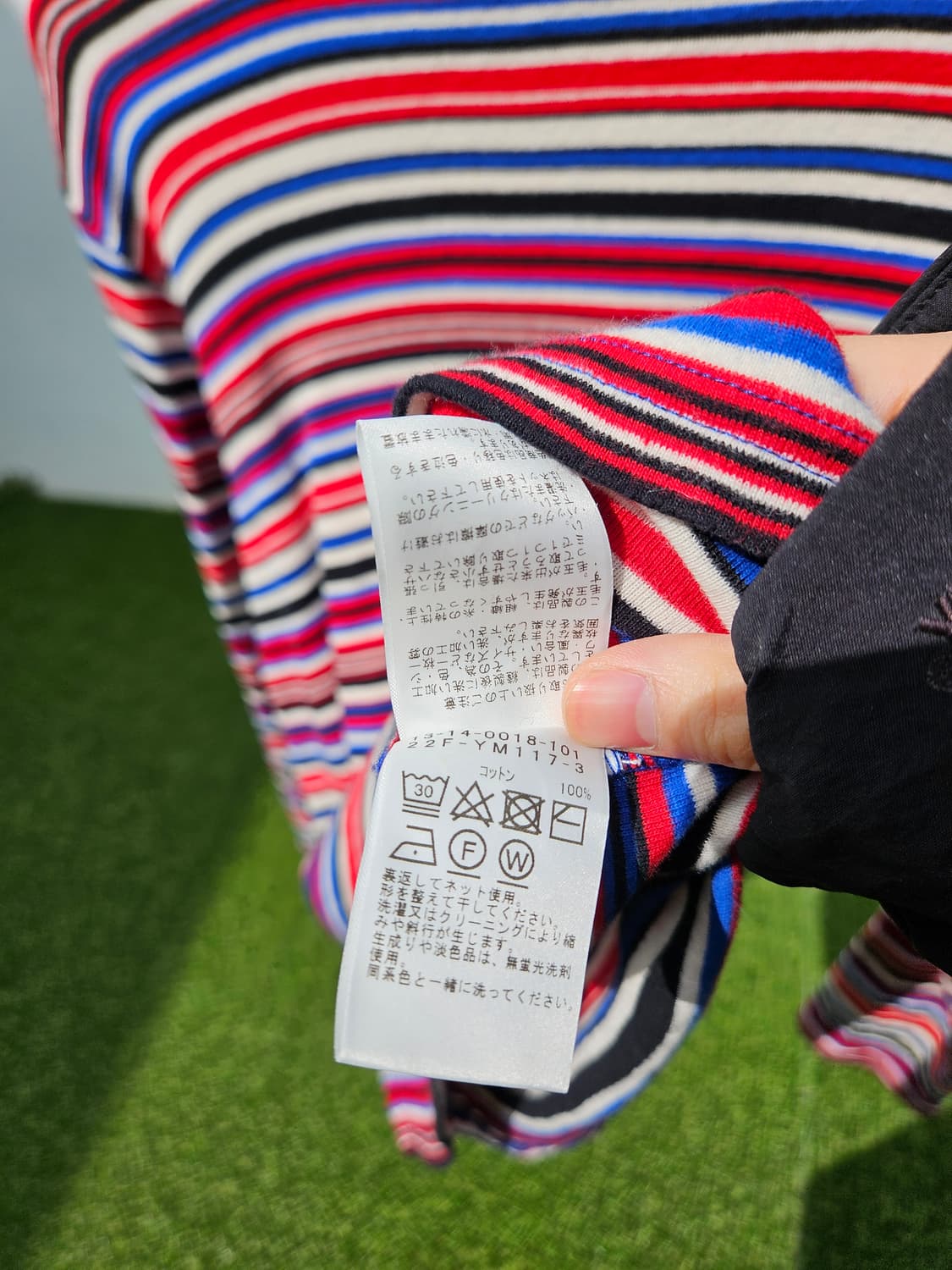 빔즈 보이 하이넥 롱슬리브 상품이미지6