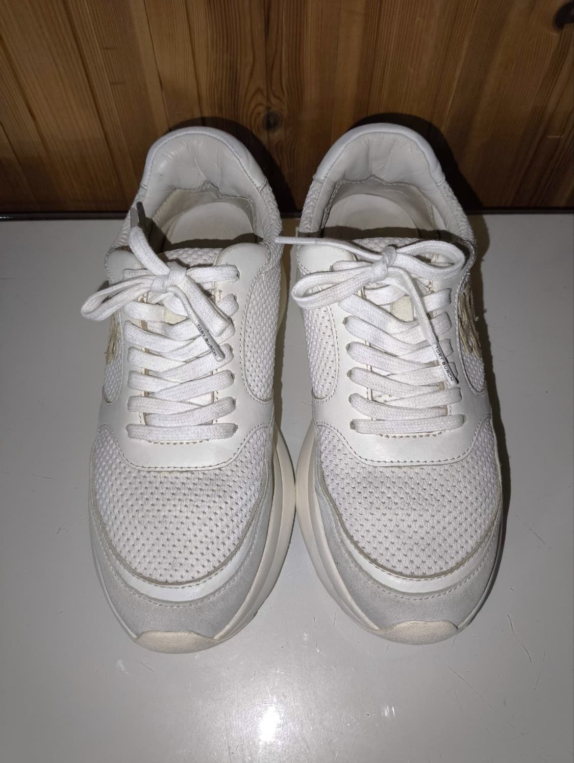 6m 230mm 토리버치 굿럭트레이너 스니커즈 상품이미지4