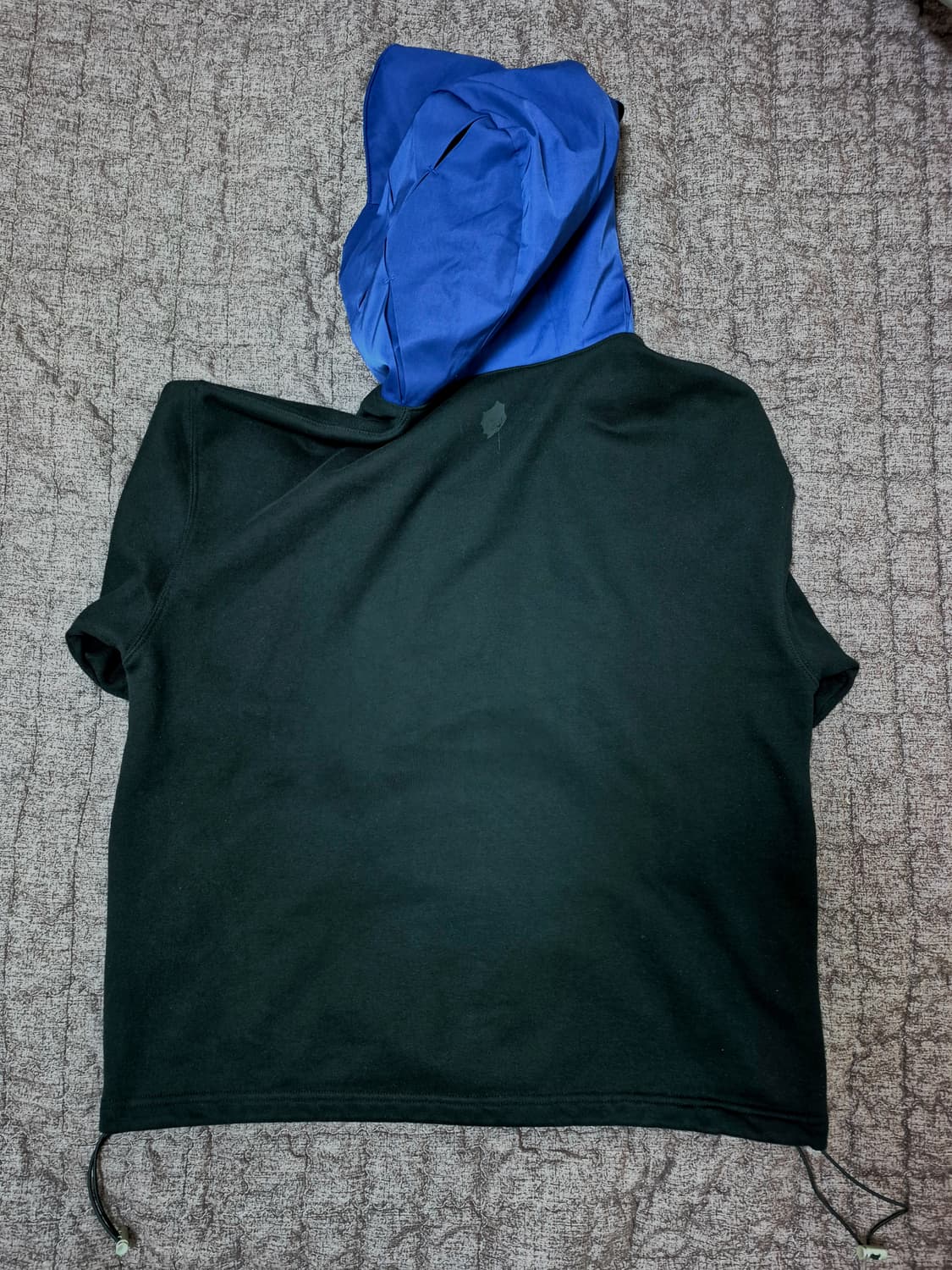 강정석Xbuj 오리가미 후드 상품이미지2