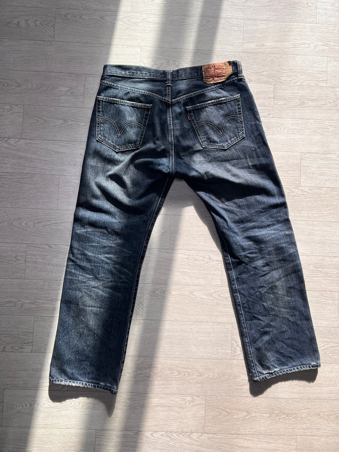 리바이스 501 W36 L32 상품이미지4