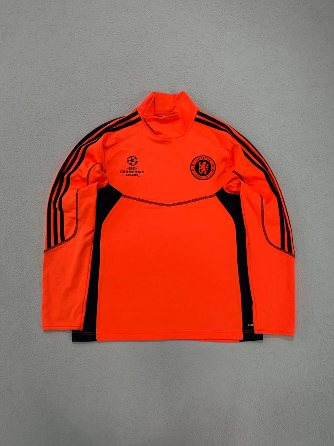 아디다스 챔스 첼시 트레이닝탑 웜업 축구 유니폼 져지 95 상품이미지1