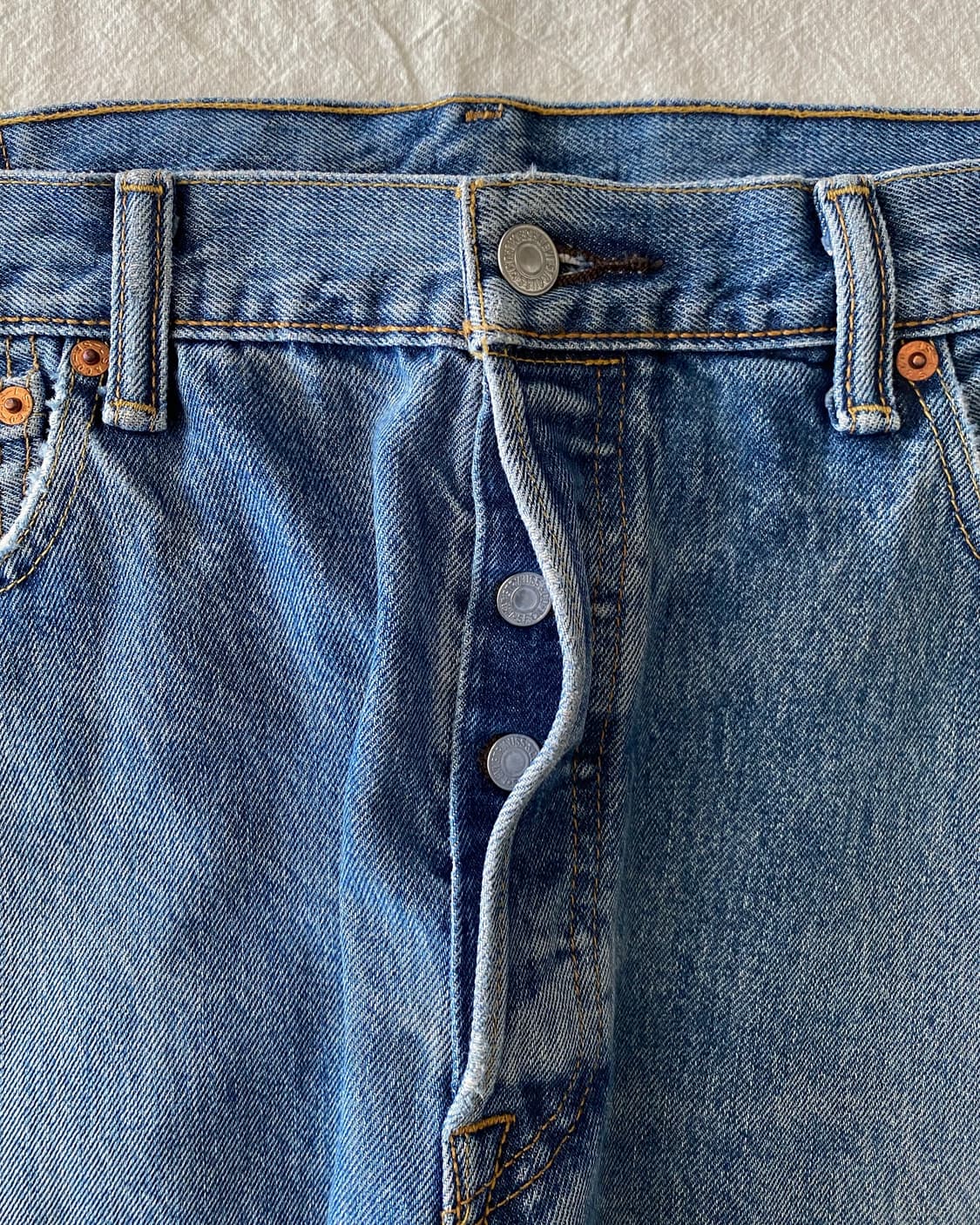 리바이스 501 데님 팬츠 003 상품이미지3