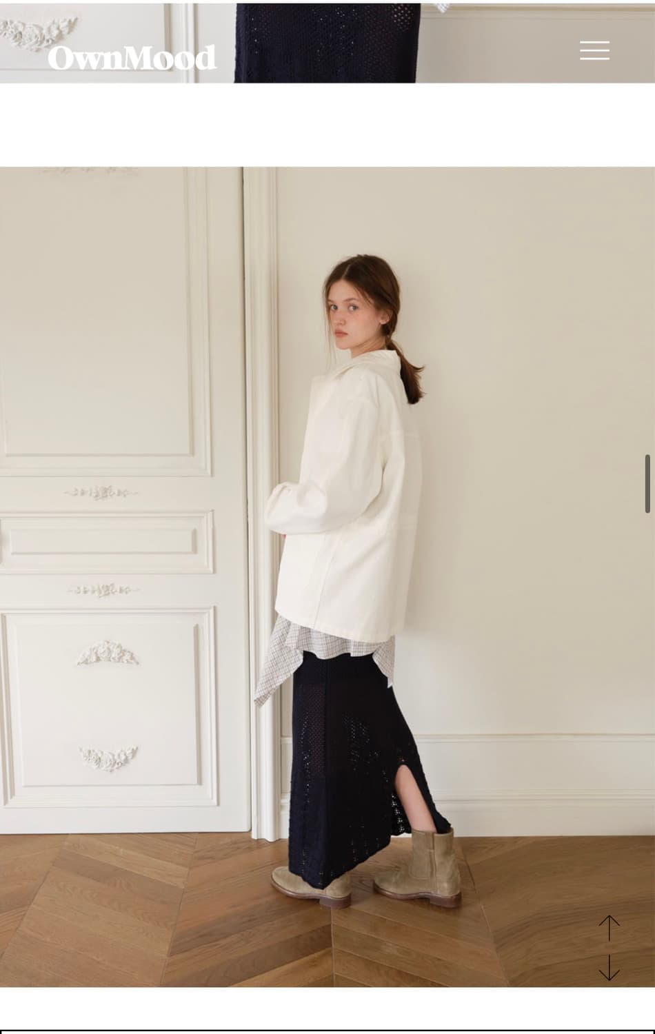 온무드 자켓 상품이미지2