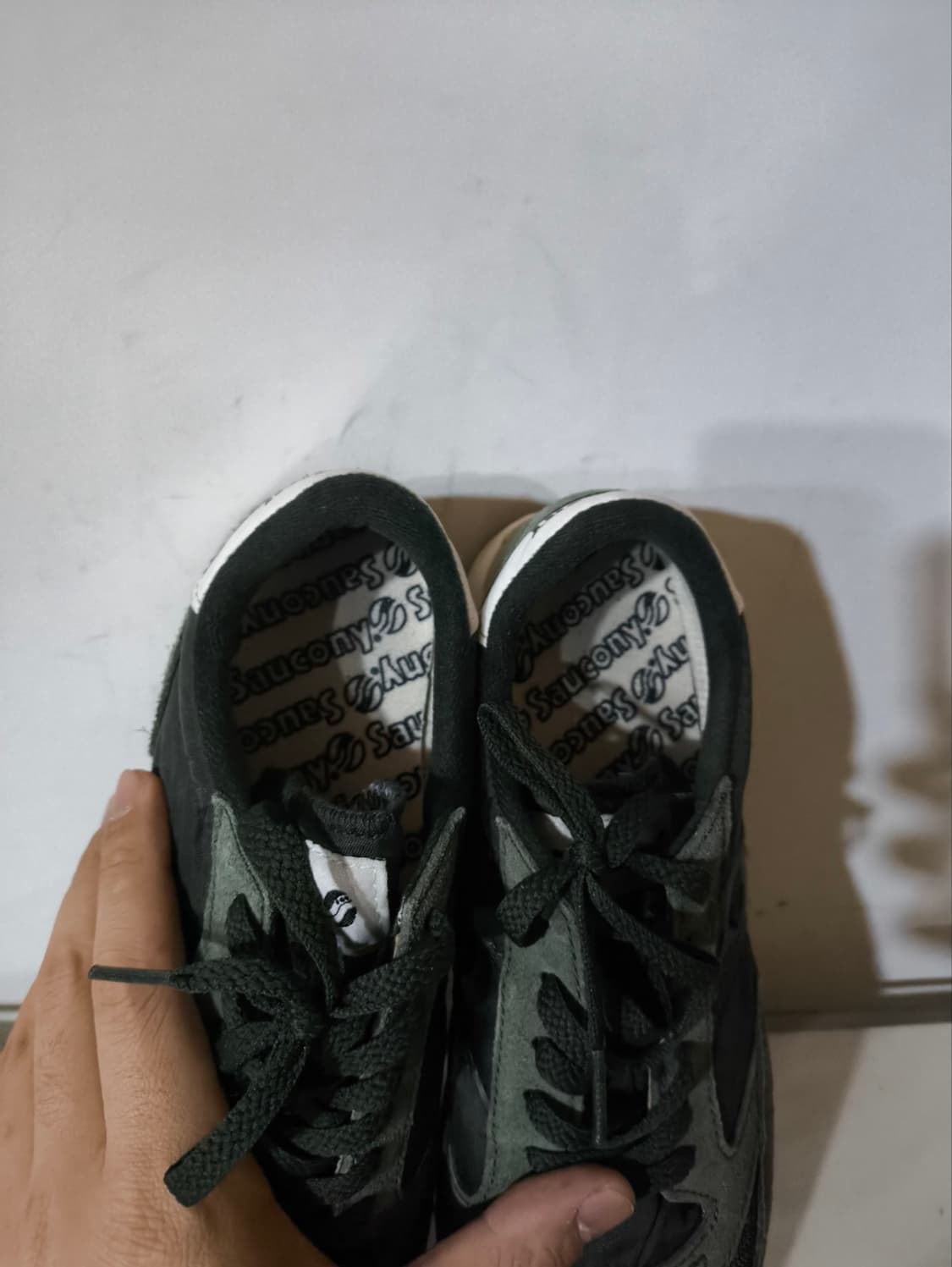 255mm 써코니 재즈 운동화 상품이미지6