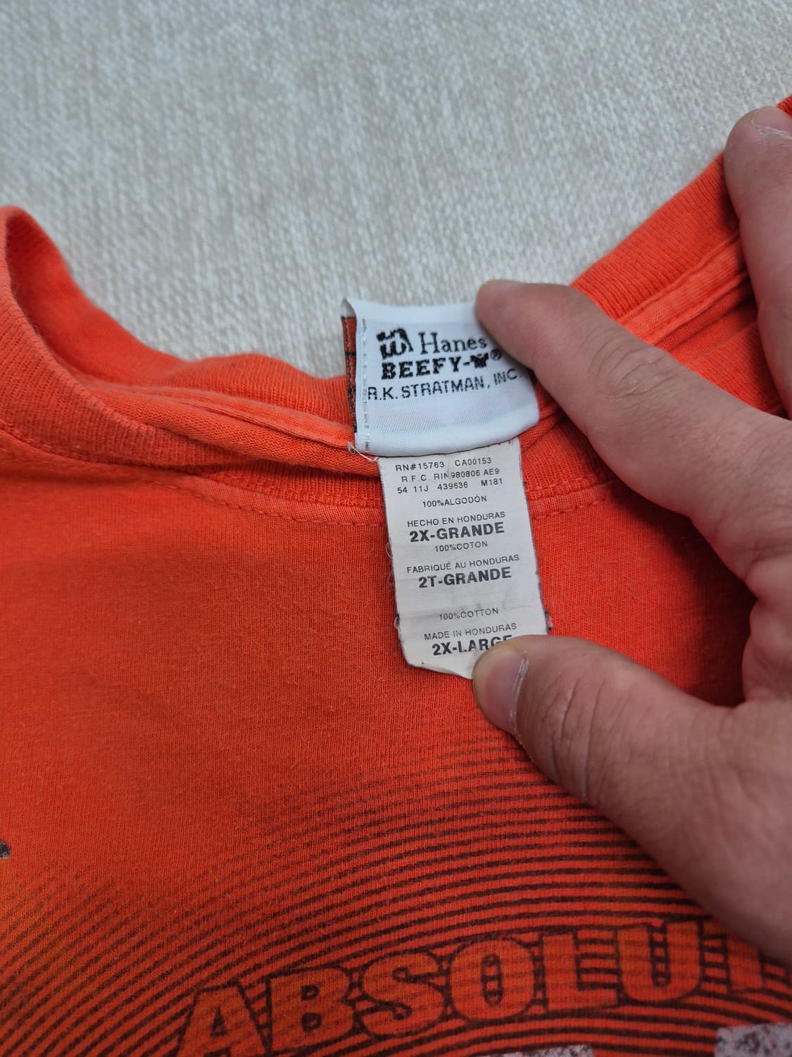 할리데이비슨 반팔티 상품이미지6