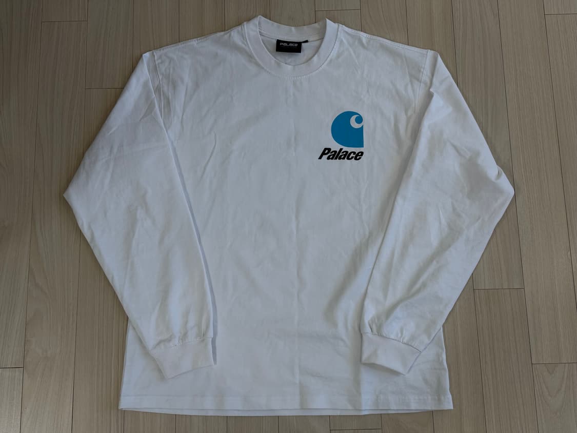 팔라스 칼하트 콜라보 롱슬리브 상품이미지3