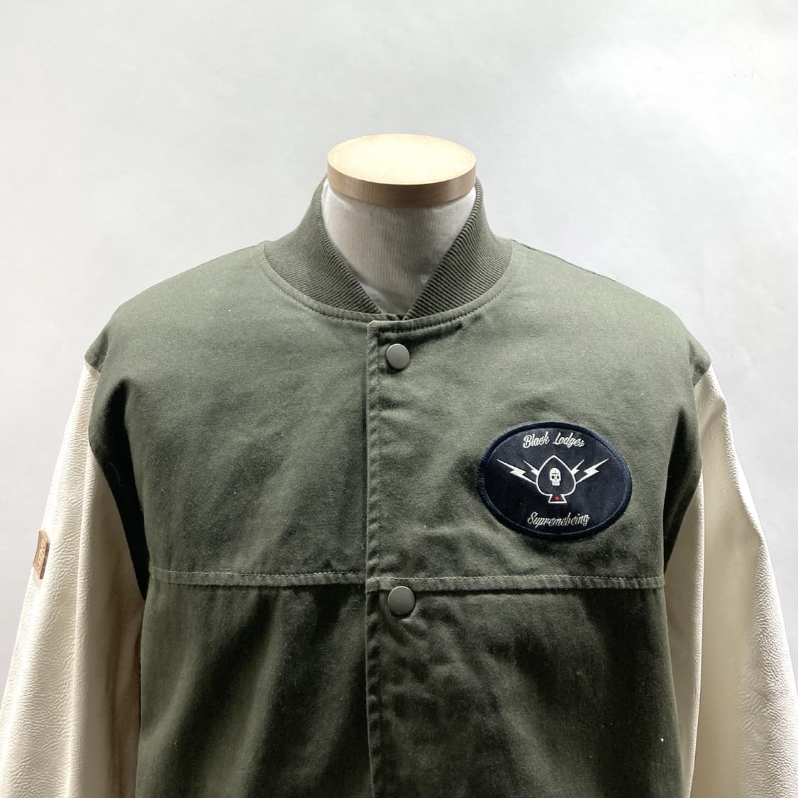 SUPREMEBEING 남성캐주얼자켓 M  상품이미지2