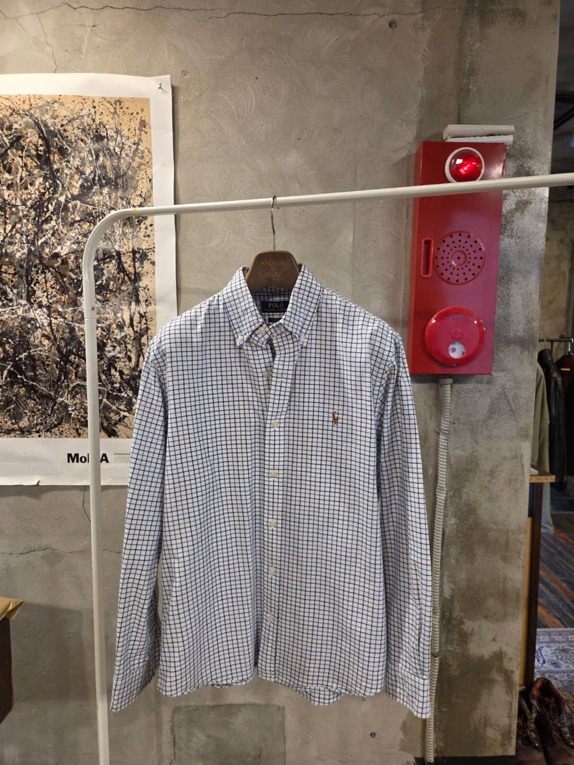 폴로랄프로렌 버튼다운셔츠  상품이미지8