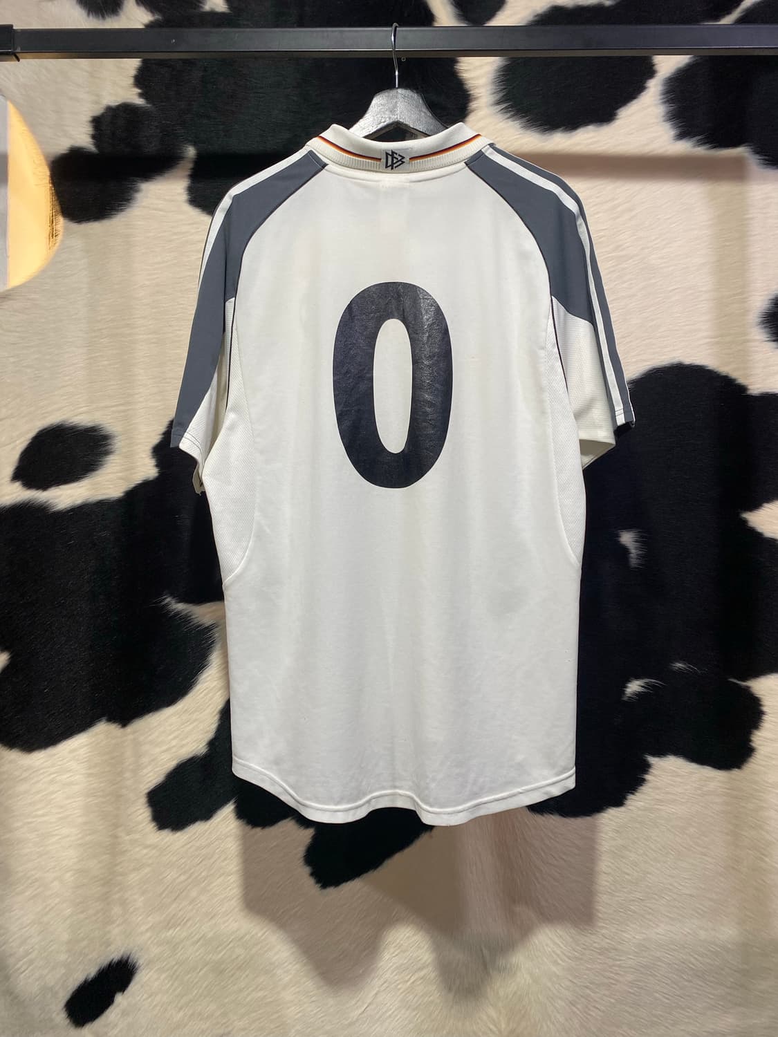 Adidas 00‘s 02-04 독일 홈 져지 유니폼 상품이미지7