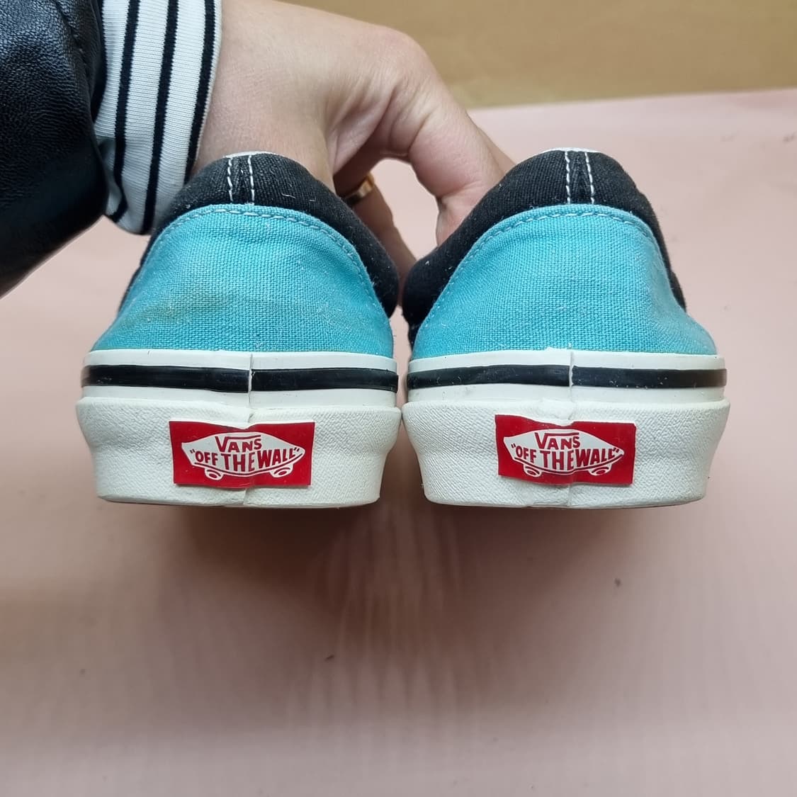 반스 에너하임 여성스니커즈245 상품이미지4